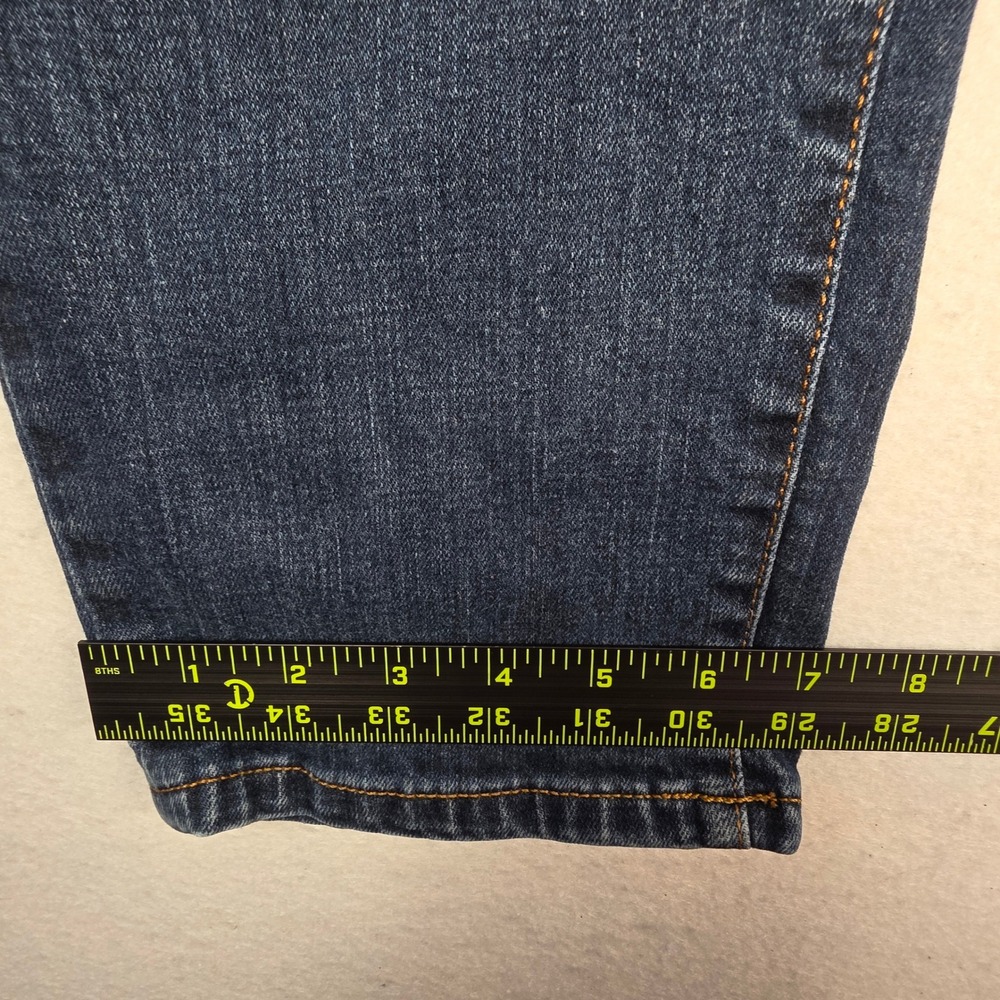 Tommy Hilfiger Classic 867 Denim‎ Mens Jeans 36x30 Blue Comfort Fit Straight Leg - Picture 10 of 10